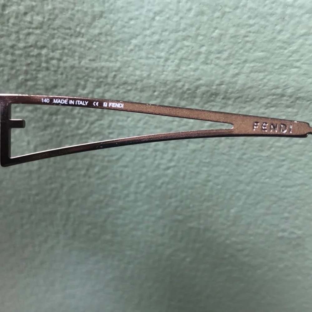 Fendi Authentic Rx Sunglasses
